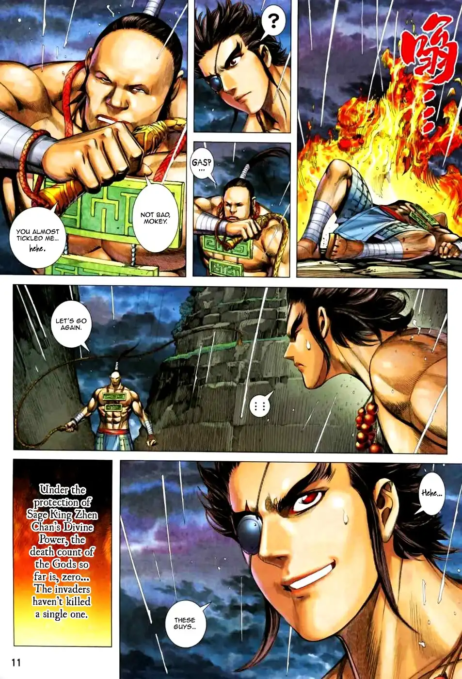 Feng Shen Ji Chapter 63 11